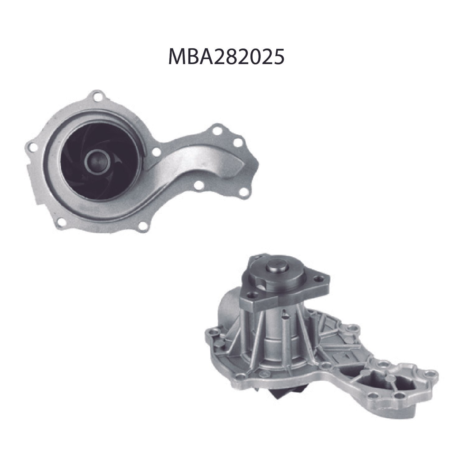 REP BOMBA AGUA B/GDE MOR