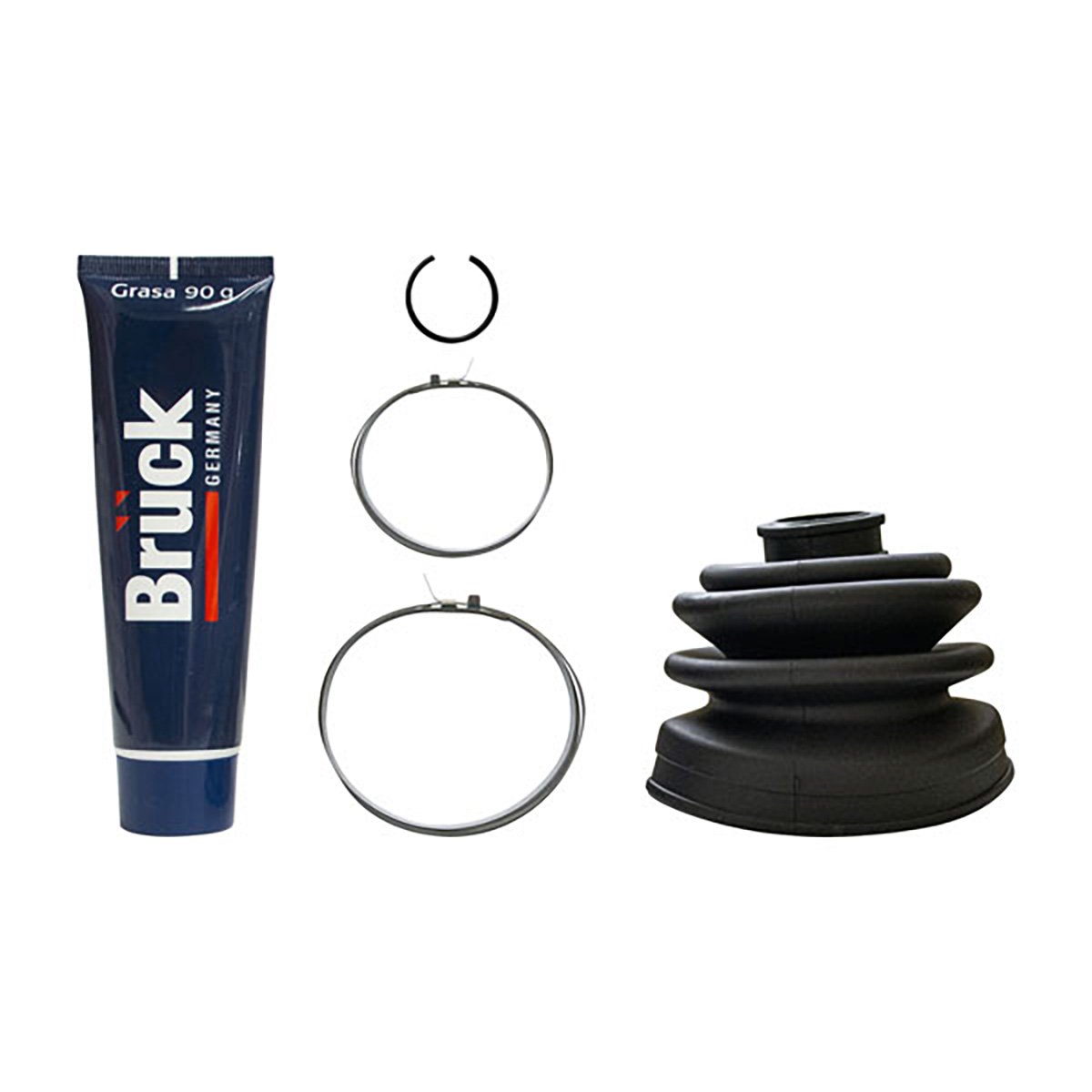 MACHETA L/RDA TSURU II BRU