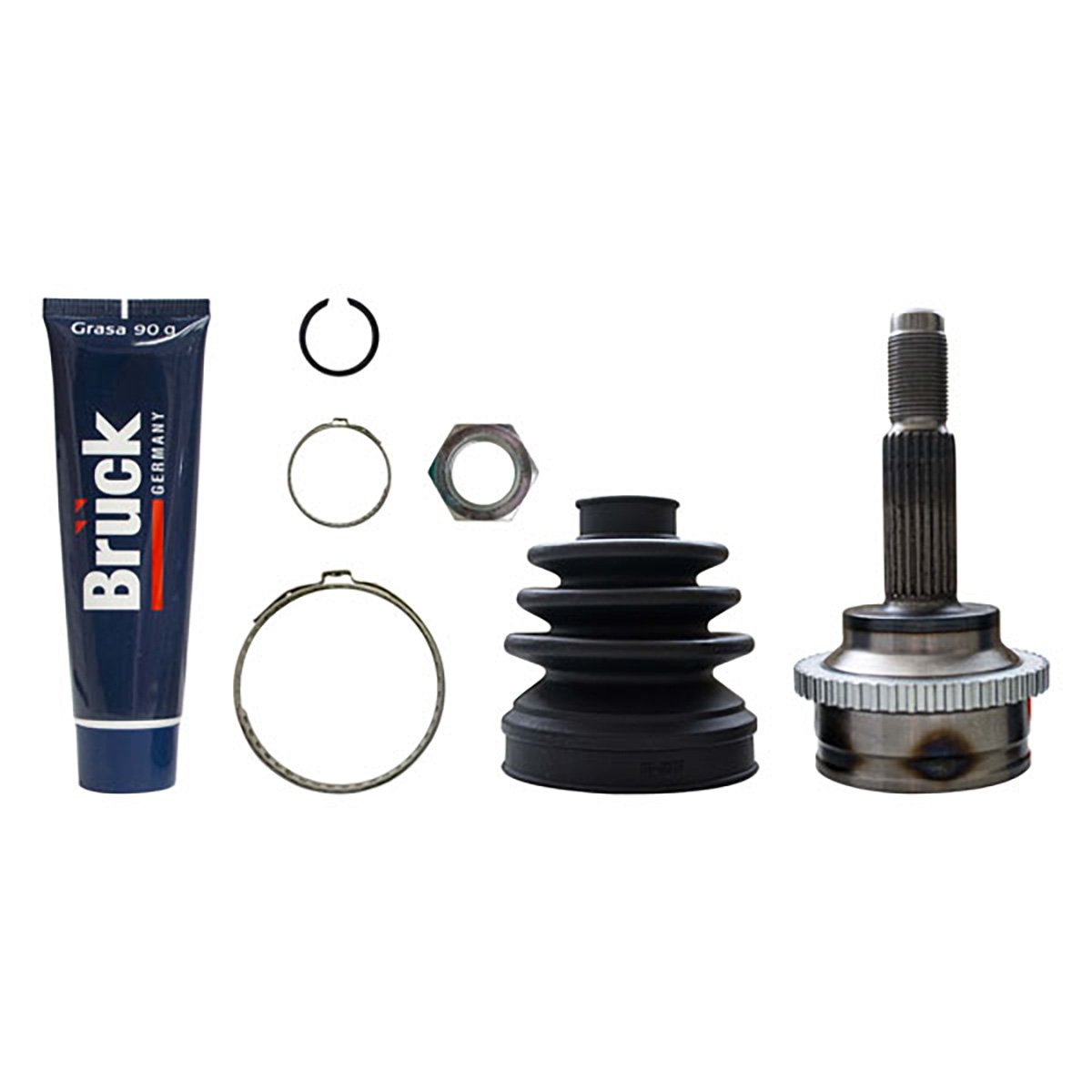 ESPIGA L/R SPARK 1.2 AUT C/ABS DER BRU