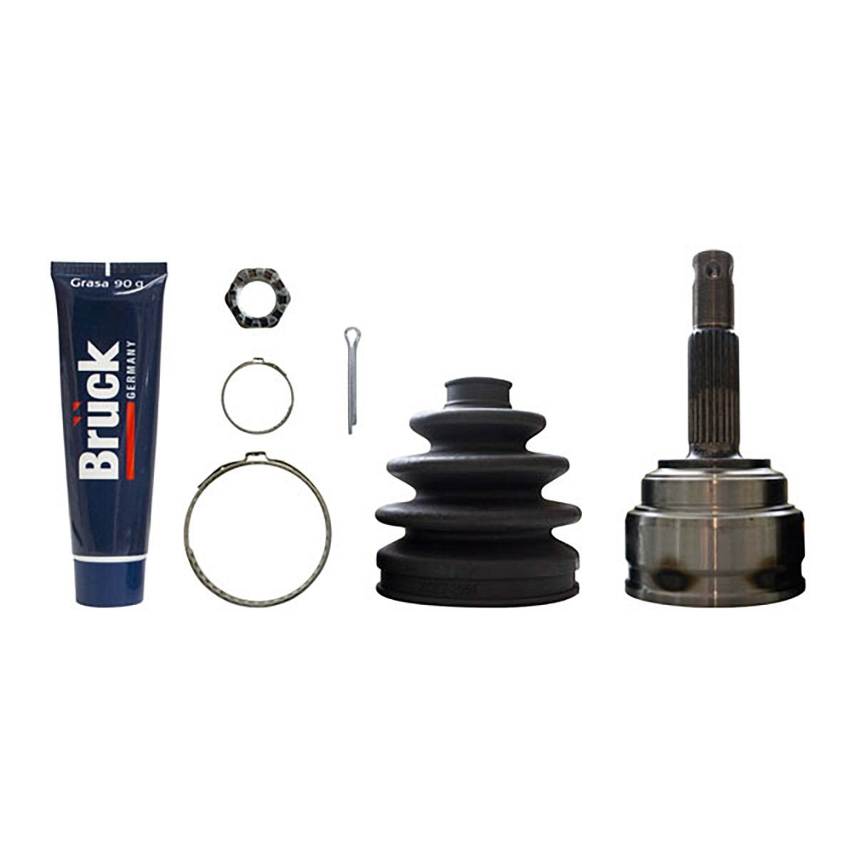 ESPIGA L/R CORSA 01-06 E22I28 BRU