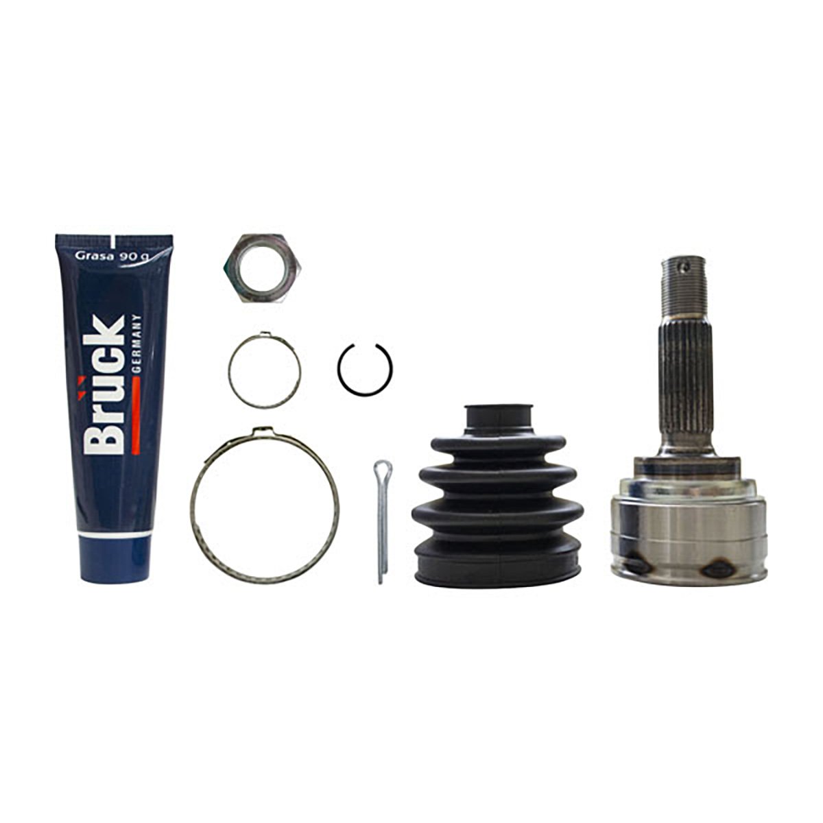 ESPIGA L/R ATOS 05-08 1.1 BRU