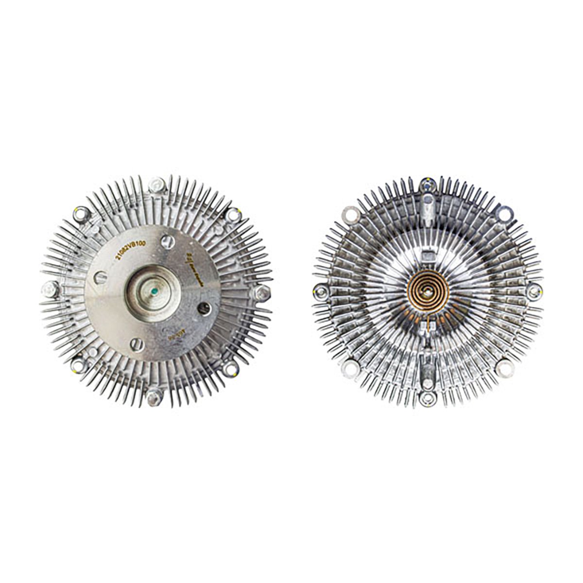 FAN CLUTCH D22/URVAN 2.5 BRU