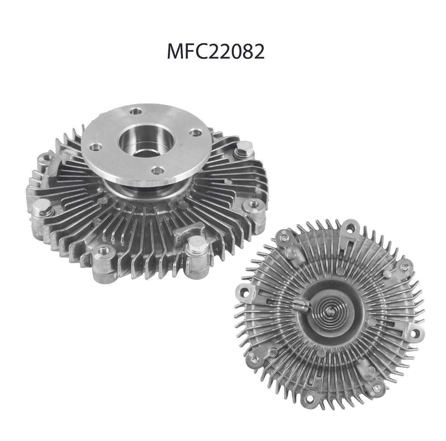 FAN CLUTCH D21 MOR