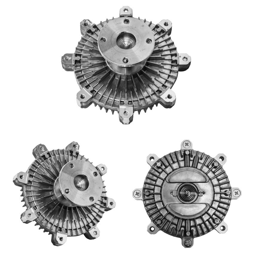 FAN CLUTCH H-100 DIESEL MOR