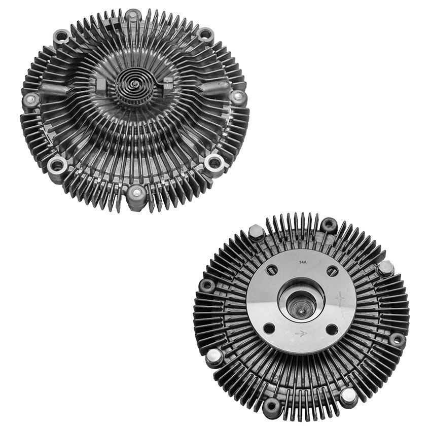 FAN CLUTCH URVAN 2.5 MOR