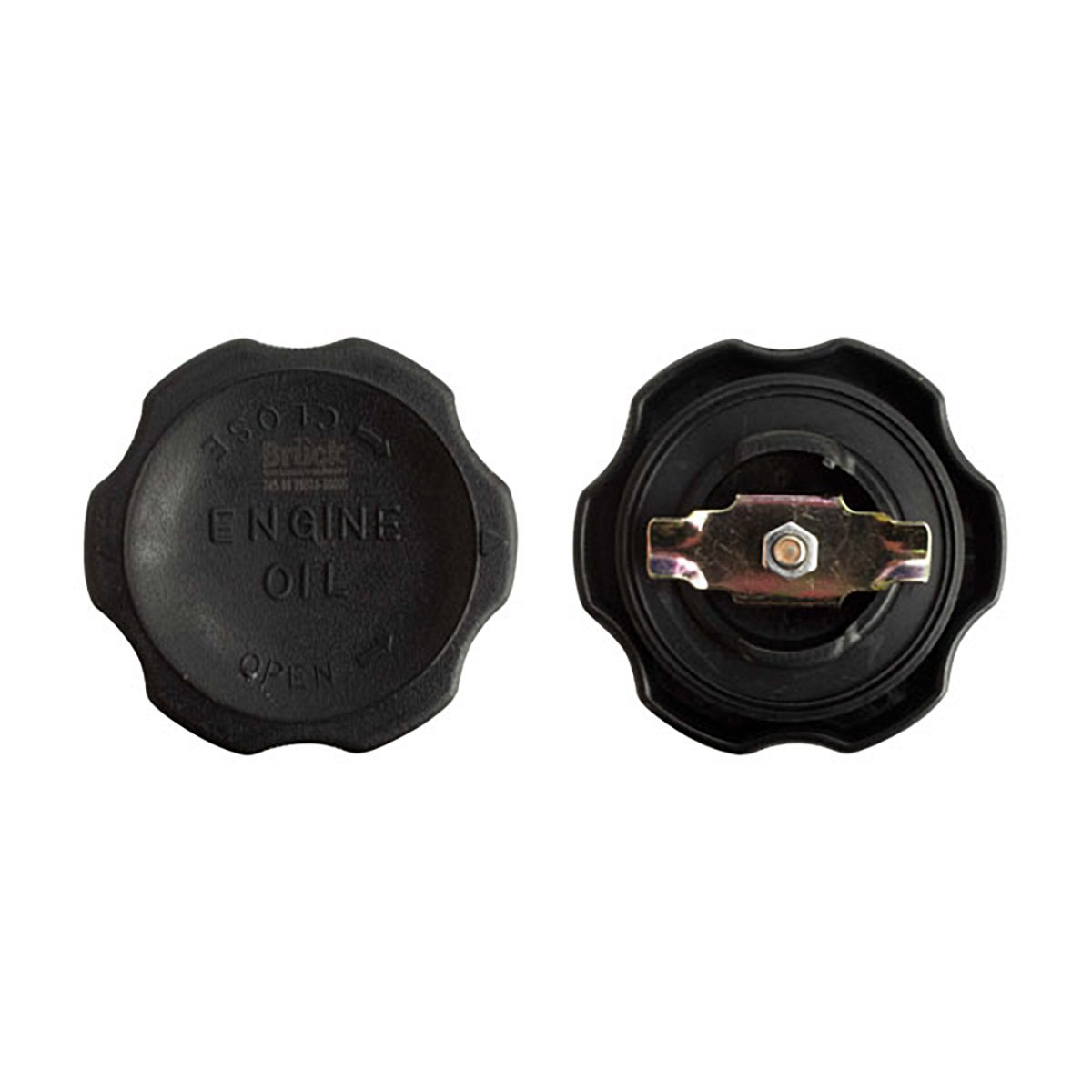 TAPON ACEITE ATOS C/GRAPA BRU