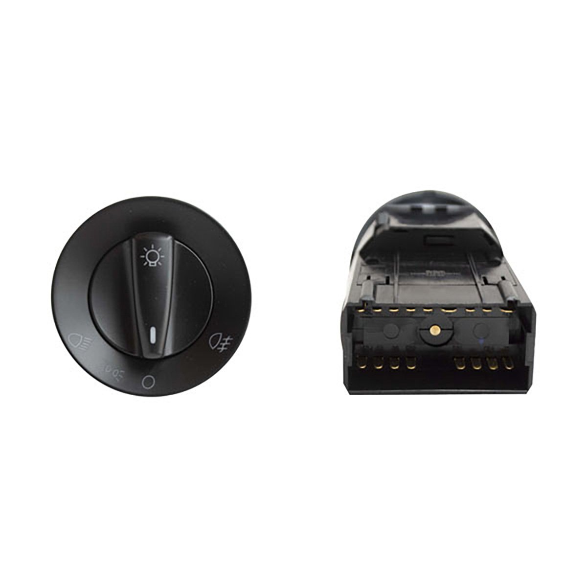 INTERRUPTOR LUZ A4 S/JALON BRU