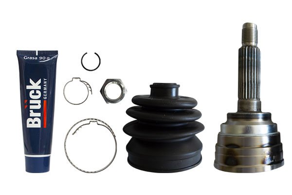 ESPIGA L/R MATIZ 04-08 STD BRU